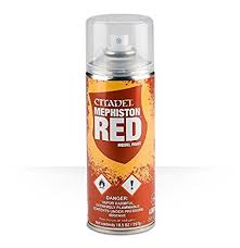 Mephiston Red Spray
